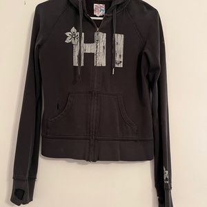 Roxy Zip Hoodie